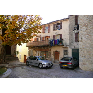 Photo France Saint Jeannet 2007-11 30
