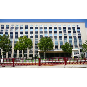 Photo France Paris Porte Dauphine 2007-08 31