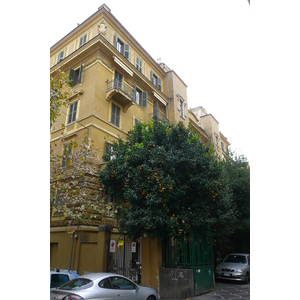 Photo Italie Rome rue Glorioso 2007-11 3