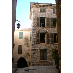 Photo France Saint Jeannet 2007-11 41