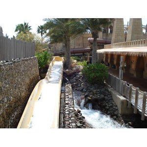 Photo Émirats arabes unis Dubai Parc Wild Wadi 2007-03 182