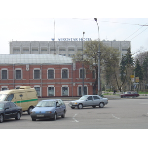 Photo Russie Moscou 2005-04 44