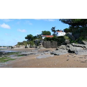 Photo France La Plaine sur mer Le Cormier 2007-07 2
