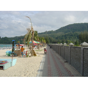 Photo Thaïlande Phuket Plage de Kamala 2005-12 31