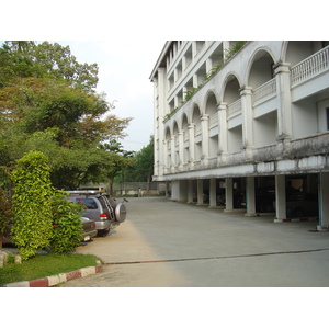 Photo Thaïlande Plage de Jomtien Majestic Condo 2004-10 3