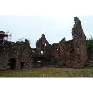 Photo Royaume-Uni Écosse Edzell Castle 2011-07 3