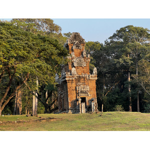 Photo Cambodge Siem Reap Angkor Thom 2023-01 17