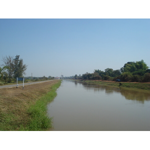 Photo Thaïlande Phitsanulok Rue Singhawat 2008-01 6