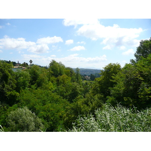 Photo France Vence Avenue H. Isnard 2007-07 35