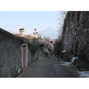 Photo France Annecy 2012-02 17