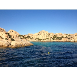 Photo Italie Cala Coticcio 2012-09 73