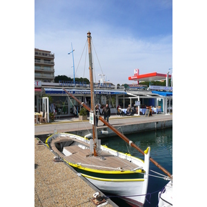 Photo France La Napoule Port La Napoule 2008-03 43