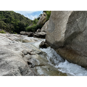 Photo France Corse Chisa 2022-07 29
