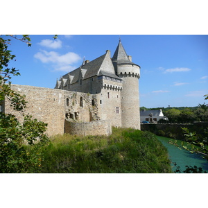 Photo France Suscinio Chateau de Suscinio 2007-09 64