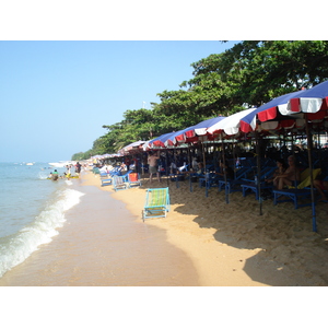 Photo Thaïlande Jomtien Jomtien Seashore 2008-01 107