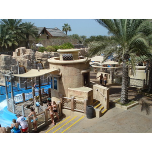 Photo Émirats arabes unis Dubai Parc Wild Wadi 2007-03 6