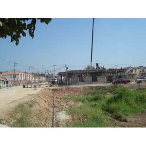 Photo Thaïlande Phitsanulok Rue Singhawat 2008-01 17