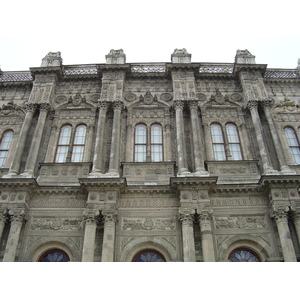 Photo Turquie Istanbul Palais de Dolmabahce 2004-12 86