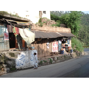 Photo Pakistan Route de Islamabad à Murree 2006-08 90