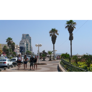 Photo Israel Tel Aviv Plage de Tel Aviv 2007-06 16