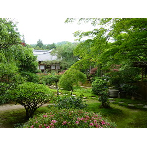 Photo Japon Kyoto temple Ryoanji 2010-06 45