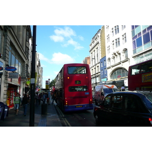 Photo Royaume-Uni Londres Rue Oxford 2007-09 161