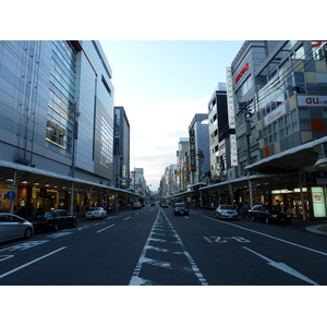 Photo Japon Kyoto Shijo dori 2010-06 2