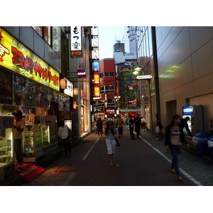Photo Japon Tokyo Shibuya 2010-06 32