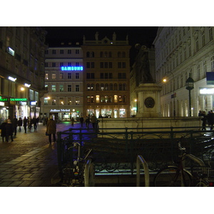 Photo Autriche Vienne 2005-03 73