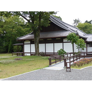 Photo Japon Kyoto Parc Gyoen de Kyoto 2010-06 8