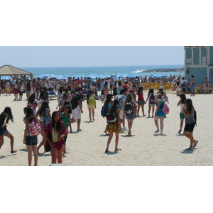 Photo Israel Tel Aviv Plage de Tel Aviv 2007-06 22