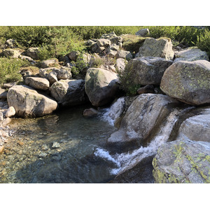 Photo France Corse La Restonica 2020-07 15