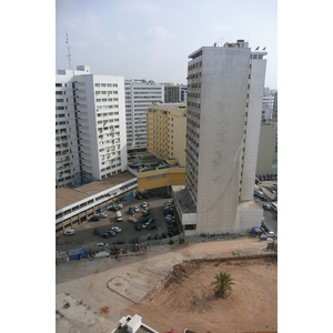 Photo Maroc Casablanca Hotel Novotel City Center 2008-07 8