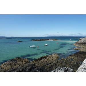 Photo Royaume-Uni Écosse Arisaig 2011-07 4