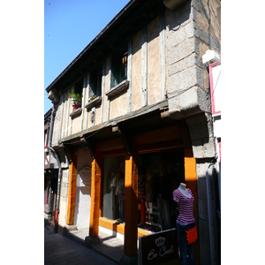 Photo France Pontivy 2007-08 62