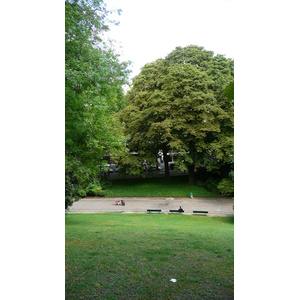 Photo France Paris Parc des Buttes-Chaumont 2007-08 103