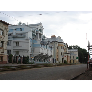Photo Russie Iaroslavl 2006-07 39