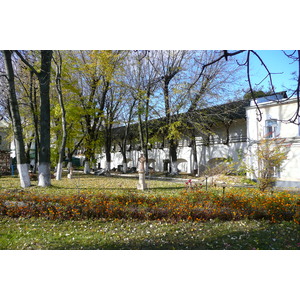 Photo Ukraine Kiev Monastère de la Laure 2007-11 106