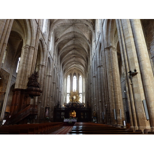Photo France Saint Maximin la Sainte Baume 2009-05 10