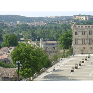 Photo France Avignon 2004-08 49