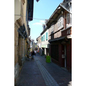 Photo France Pontivy 2007-08 69