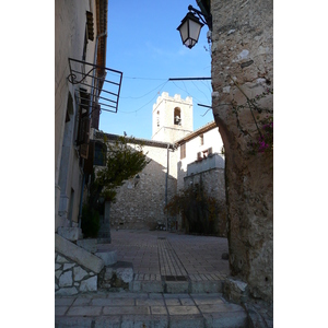 Photo France Saint Jeannet 2007-11 93