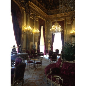 Photo France Paris Le Louvre 2014-05 28