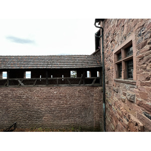 Photo France Château du Haut Koenigsbourg 2023-10 130
