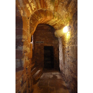 Photo Royaume-Uni Écosse Edzell Castle 2011-07 51