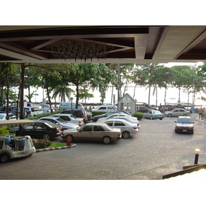 Photo Thaïlande Plage de Jomtien Hotel Grand Jomtien Palace 2004-10 1