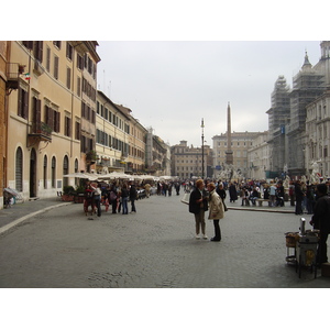 Photo Italie Rome 2004-03 3