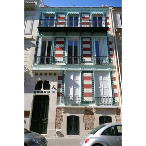 Photo France Paris 17eme Arrondissement Rue Fortuny 2007-09 16
