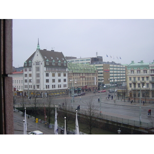 Photo Suède Göteborg 2003-01 39