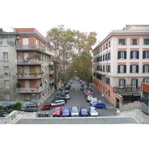 Photo Italie Rome rue Glorioso 2007-11 29